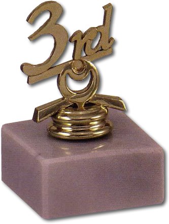 Trofeos para el Tercer Lugar